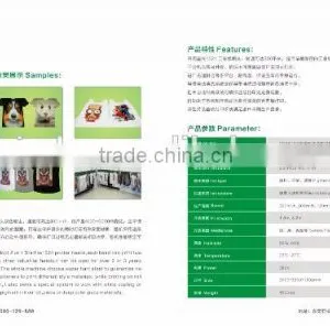 FD1828 White Ink Inkjet Printer for Deep Color Fabrics Direct Printing thumbnail-5