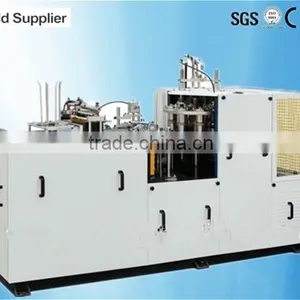 Small Paper Cup Making Machine Exporter thumbnail-1