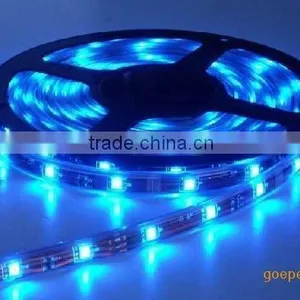 SMD 3528 /5050 LED Flex Strip Light Blue 12-24V thumbnail-1