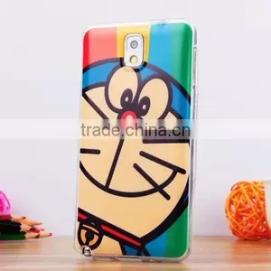 Lovely Cartoon Patterns Phone Case ODM/OEM Back Cover Case For Samsung thumbnail-1
