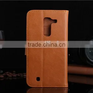 Chinese Factory Direct Price Case for LG G PRO 2 F350 pu Leather Case for LG G F350 With Wallet thumbnail-2