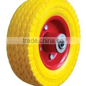 PF0610 PU Foamed Wheel thumbnail-1