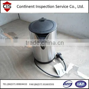 Electric Kettle/pot Inspection Service/ Third Party Inspection Service/ QC thumbnail-1
