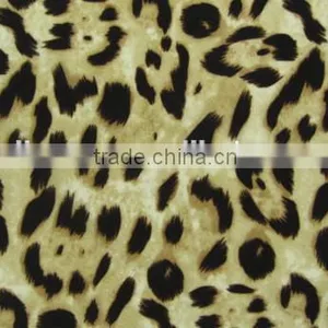 Black Light Yellow N2020 Leopard Ultr Thin Plain Pattern Nylon Spandex Military Uniform thumbnail-2