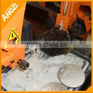 Roller Bearing Carbide Blade Guide Steel Bar Cutting Machine thumbnail-4