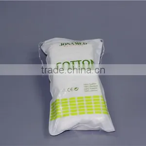 Processing Medical Comfortable Soft White Medical Z-folded Cotton With CE/TUV thumbnail-3