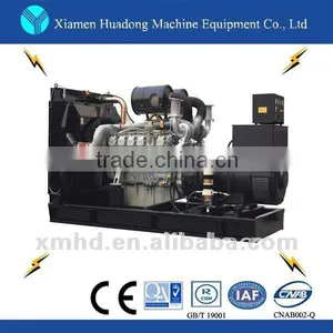 Doosan 220kw Diesel Power Generator With ISO&CE thumbnail-1