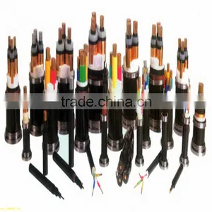 Medium Voltage Pvc Insulated Power Transmission Fire Resistance Power Cable thumbnail-4