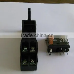 KONTRON JQX-14FT Plug-in 5/8 Pin 5/16A Relay thumbnail-5