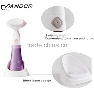Andor 2015 Hot Sale Skin Care Tool Electric Facial Cleansing Brush thumbnail-6