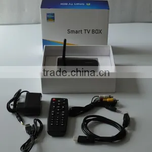 Foisontech Quad Core Tv Box FT-R3302C With Processor RK3288, Smart TV Box Operating System Google Android4.4 of 4k TV Box thumbnail-5