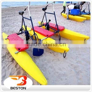 Water Bicycle for Sales Outdoor Entertainment Bike Summer Sports Bike for Sale thumbnail-1