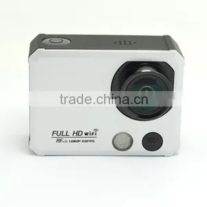 4K! Waterproof 50M Remote Video Camera WiFi Mini Sport Action Camera thumbnail-4