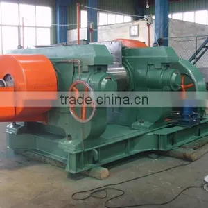 Made in China High Quality Waste Tire Shredder / Rubber Crusher / Old Tyre Recycling Machine thumbnail-3