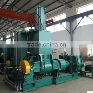Made in China New Technology Banbury Rubber Mixer Machine Rubber Kneader Rubber Internal Mixer Rubber Dispersion Mixer thumbnail-4