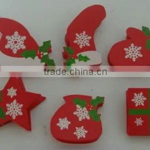 Wooden Magnet thumbnail-1