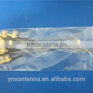 Factory Sale SMA-KWE to IPEX RG1.13 Coaxial Cable for Modified Wireless Router Antenna thumbnail-4
