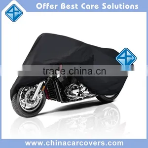 2016 Best Sell Cheap Easy Handling Water Resistant Motorcycle Cover thumbnail-1