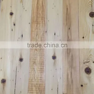 Reclaimed Pine Wood Flooring Engineered Flooring thumbnail-1