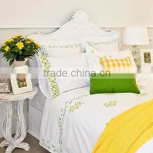 Hand Embroidery Bedding Set thumbnail-1