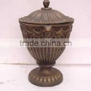 Cast Iron Flowerpot115A thumbnail-4