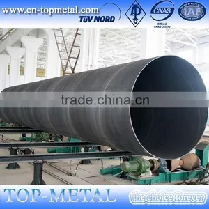 Hot Selling Ssaw Spiral Steel Pipe thumbnail-1