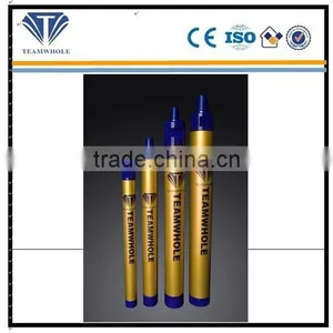 TH4 DHD340A DTH Pneumatic Hammer for Dth Drill Rig Ingersoll Rand Type thumbnail-1