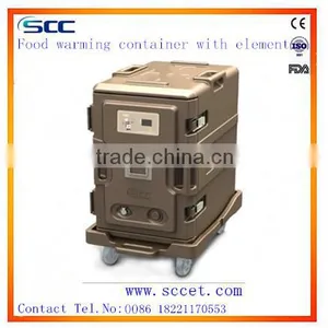 Charged Warming Food Container PU Insulation Food Warming Storage Cabinet thumbnail-1