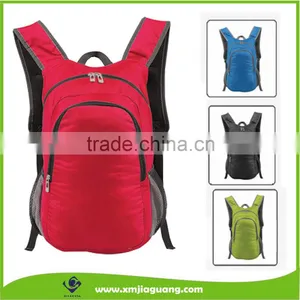 Fashion Light Hiking Climbing Foldable Backpack Bags thumbnail-1
