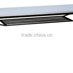Classic White Training Table Cheap Office Desk T-603 thumbnail-1