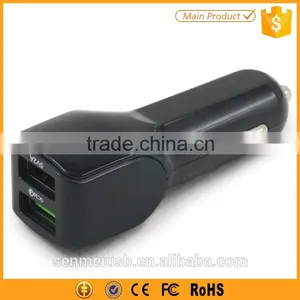 New Hot Selling Products Car Accessories Quick Charge 2.0 Car Charger thumbnail-1