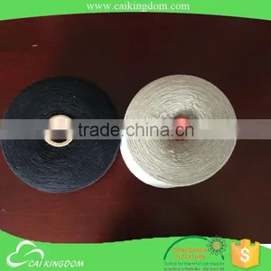 Big Factory Since 2001 Yarn for Weaving Unbleached Cotton Yarn thumbnail-1