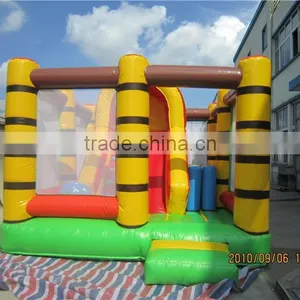 Commercial Used Inflatable Bounce House for Kids thumbnail-5