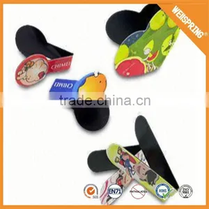Personalized Beautiful Magnetic Bookmarks Promotion Gift Wholesale thumbnail-1
