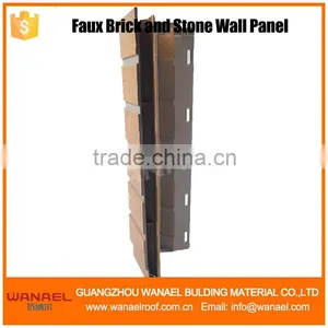 PP Wall Panel Waterproof Pvc Foam Siding Panel thumbnail-1