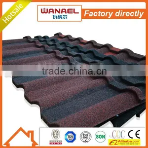 Roof Tile And Stone Making Machine thumbnail-2