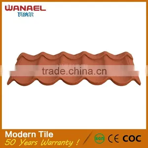 Construction Material Suppliers in Guangzhou Metal Roofing Tile Green Building Lightweight Roofing Materials Supplier's Choice thumbnail-2