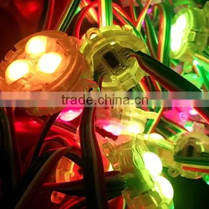 DC12V 30MM Super Colorful Led Night Club Outdoor Lighting---full Color Programmable thumbnail-3