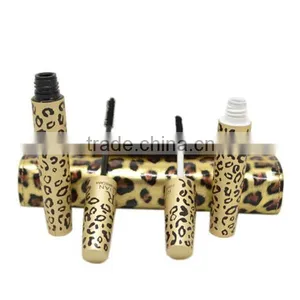 100% Brand New Waterproof Relian Leopard Mascara/Panther Package Double Waterproof Mascaras thumbnail-1