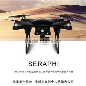 Quadcopter Aircraft Air Drone Pro Fessional Action Sports Camera 4 Four Axis Axles Aircraft UAV Unmanned Aerial Vehicle thumbnail-1