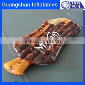 Custom Design Durable Inflatable Mattress for Swimming thumbnail-3
