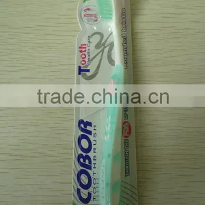 Fashion Handle Toothbrush thumbnail-1