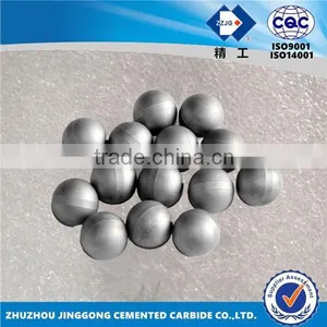 The Terminal Manufatuer Supply YG8 Tungsten Carbide Ball thumbnail-6