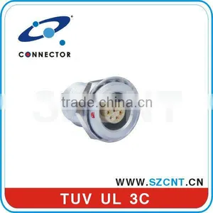 Medical Push-pull Waterproof Connector, Cable Connector thumbnail-1