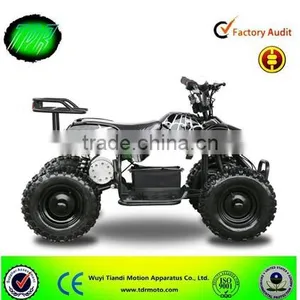 Wholesale Purple Camouflage Electric Atv for Kids thumbnail-4