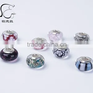 Enamel Steel Bathtub Murano Bead Wholesale Acrylic Beads thumbnail-3