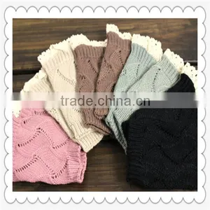Wholesale Girls Boot Socks,bulk Children's Leg Warmer,lace Boot Cuff Socks,leg Warm Socks,leg Warmer thumbnail-5