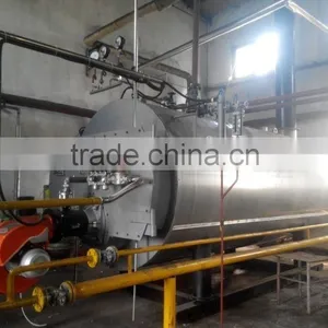 HFO Fired Steam Boiler Caldera de Vapor thumbnail-4