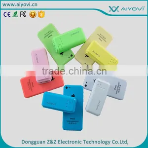Universal Cute Power Bank Made in China Best Quality Portable Charger thumbnail-2
