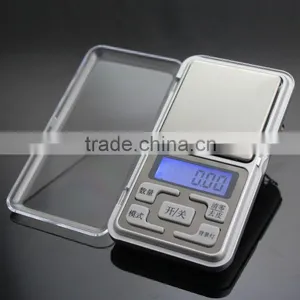 Mini Electronic Digital Pocket Scales Pocket Scale thumbnail-1